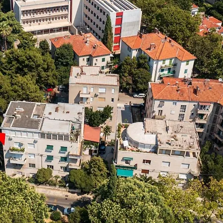 Apartman New! Luxury Dona Split