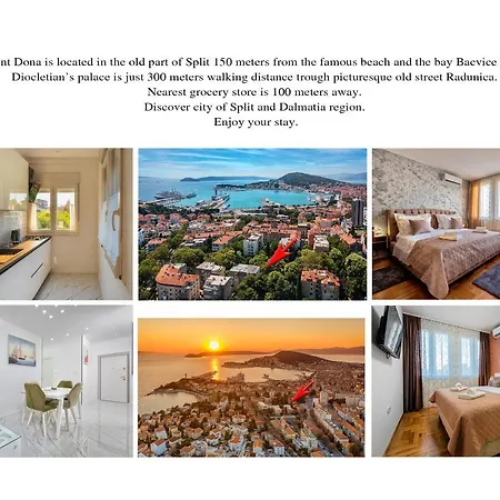 New! Luxury Dona Apartment