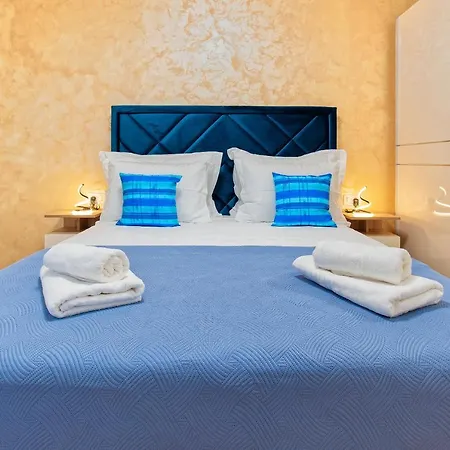 New! Luxury Dona Apartman